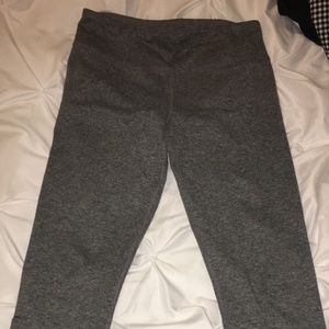 Abercrombie workout pants